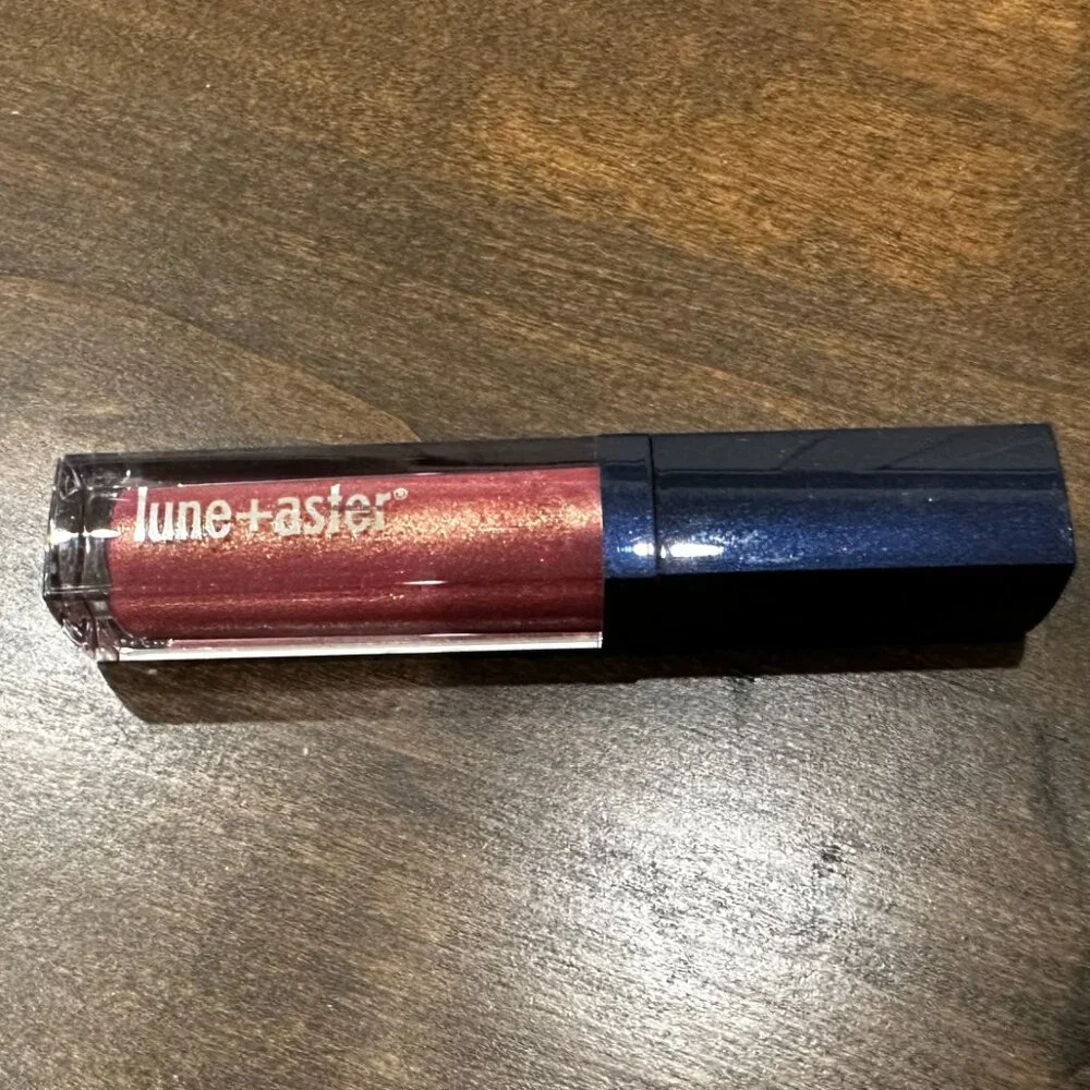 Lune+Aster Vitamin C+E Lip Gloss CHANGE MAKER 0.17 oz NIB